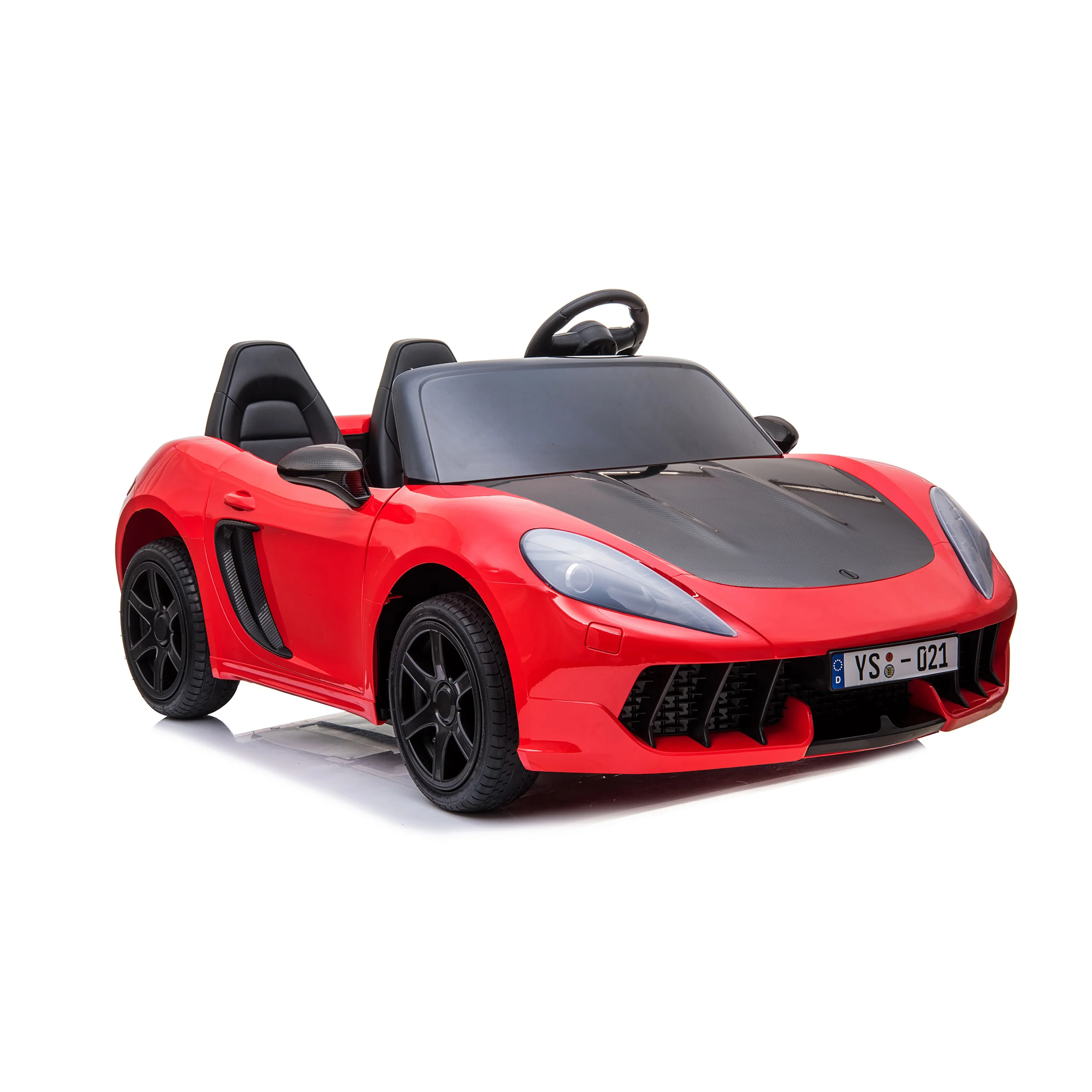 48V Freddo Rocket: World's Fastest 2-Seater Kids' Ride-On with Advanced Brushless Motor & Precision Differential - Image 16