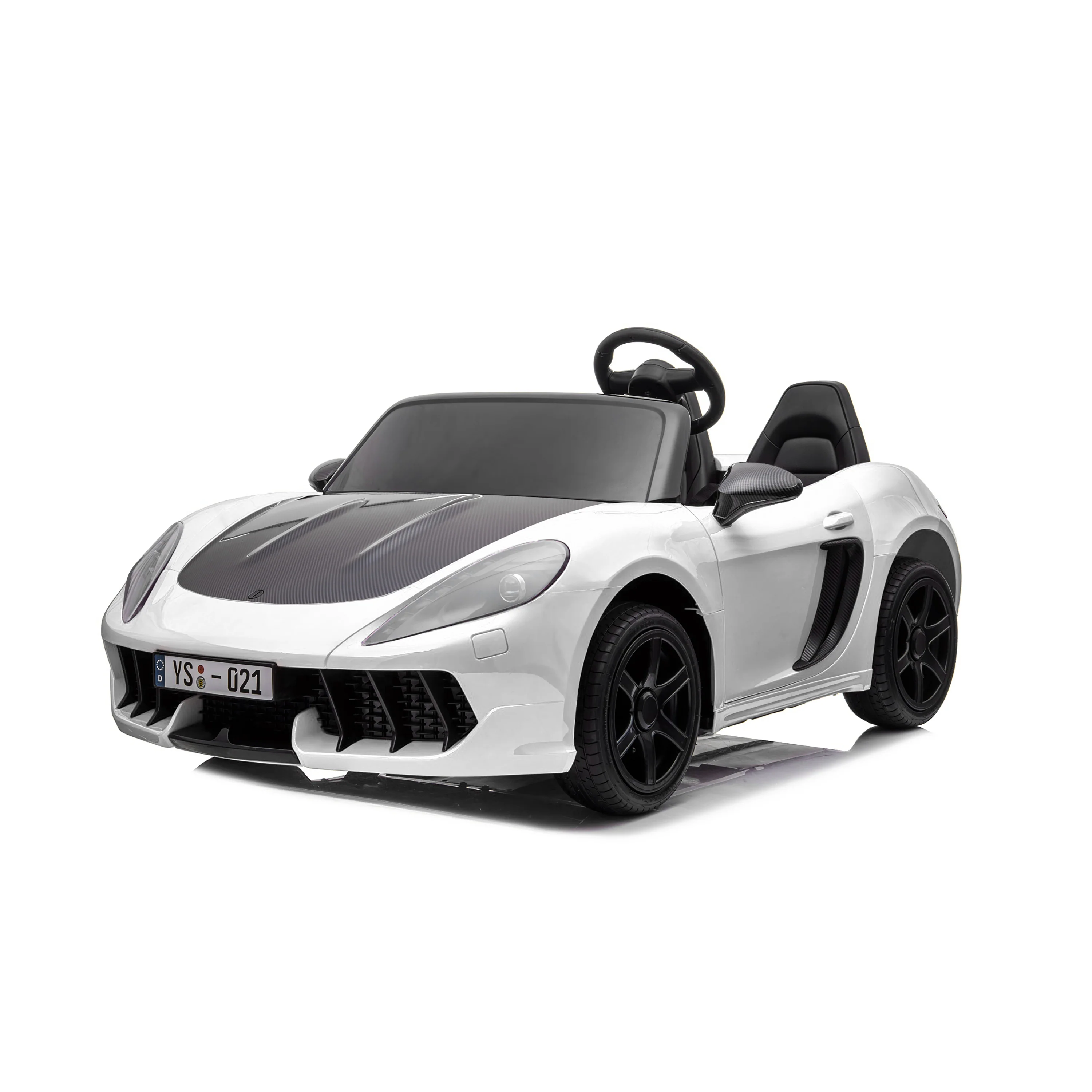 48V Freddo Rocket: World's Fastest 2-Seater Kids' Ride-On with Advanced Brushless Motor & Precision Differential - Image 18