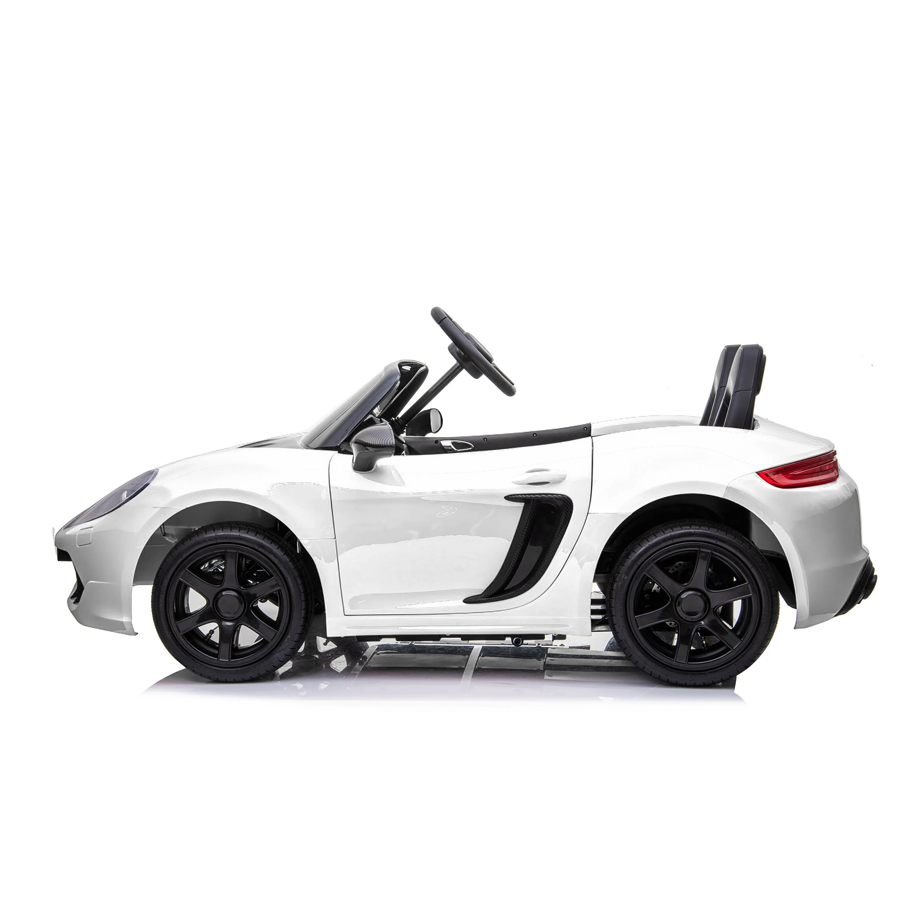 48V Freddo Rocket: World's Fastest 2-Seater Kids' Ride-On with Advanced Brushless Motor & Precision Differential - Image 19