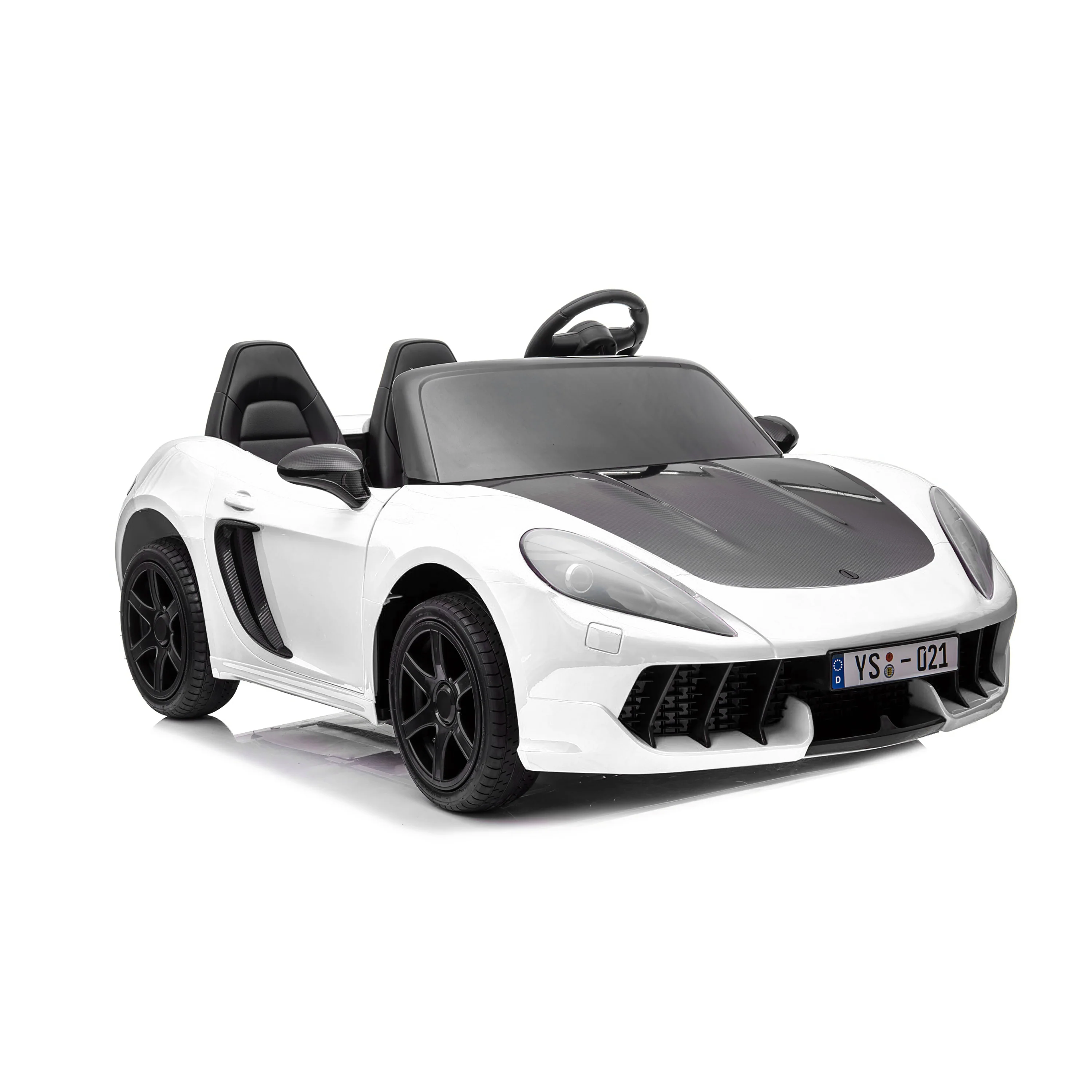 48V Freddo Rocket: World's Fastest 2-Seater Kids' Ride-On with Advanced Brushless Motor & Precision Differential - Image 24