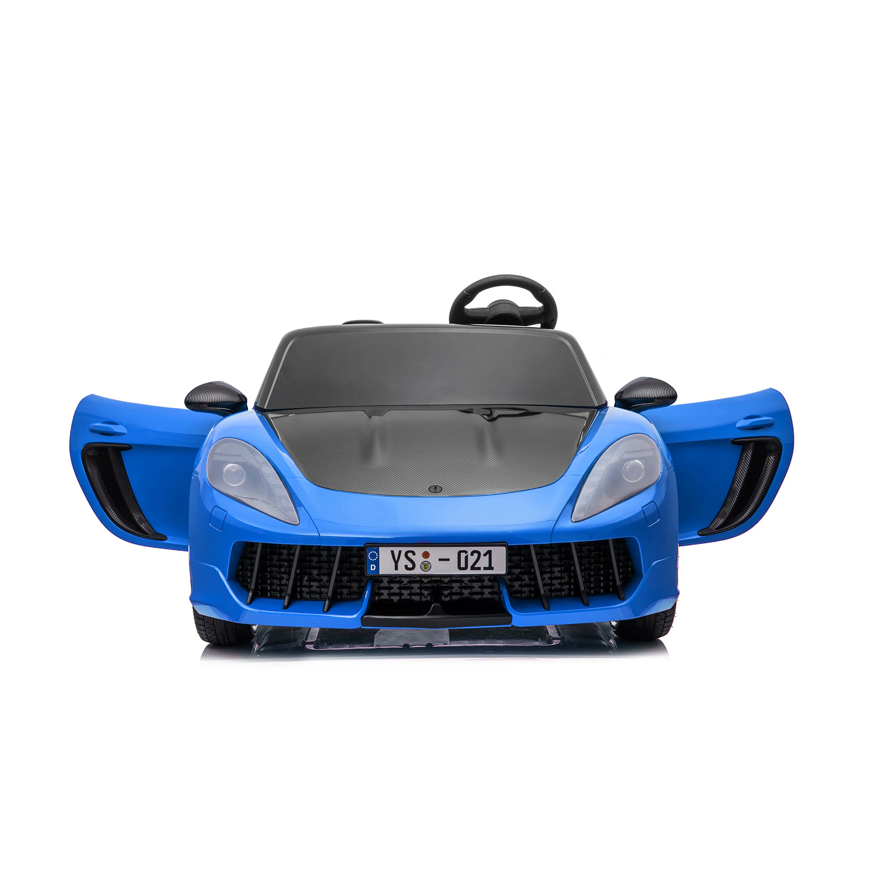 48V Freddo Rocket: World's Fastest 2-Seater Kids' Ride-On with Advanced Brushless Motor & Precision Differential - Image 6