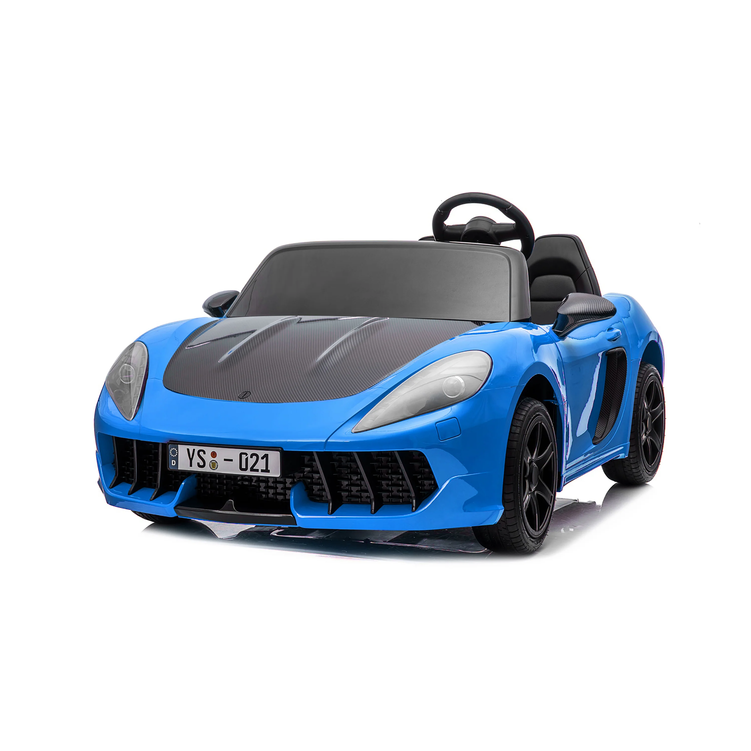 48V Freddo Rocket: World's Fastest 2-Seater Kids' Ride-On with Advanced Brushless Motor & Precision Differential - Image 8