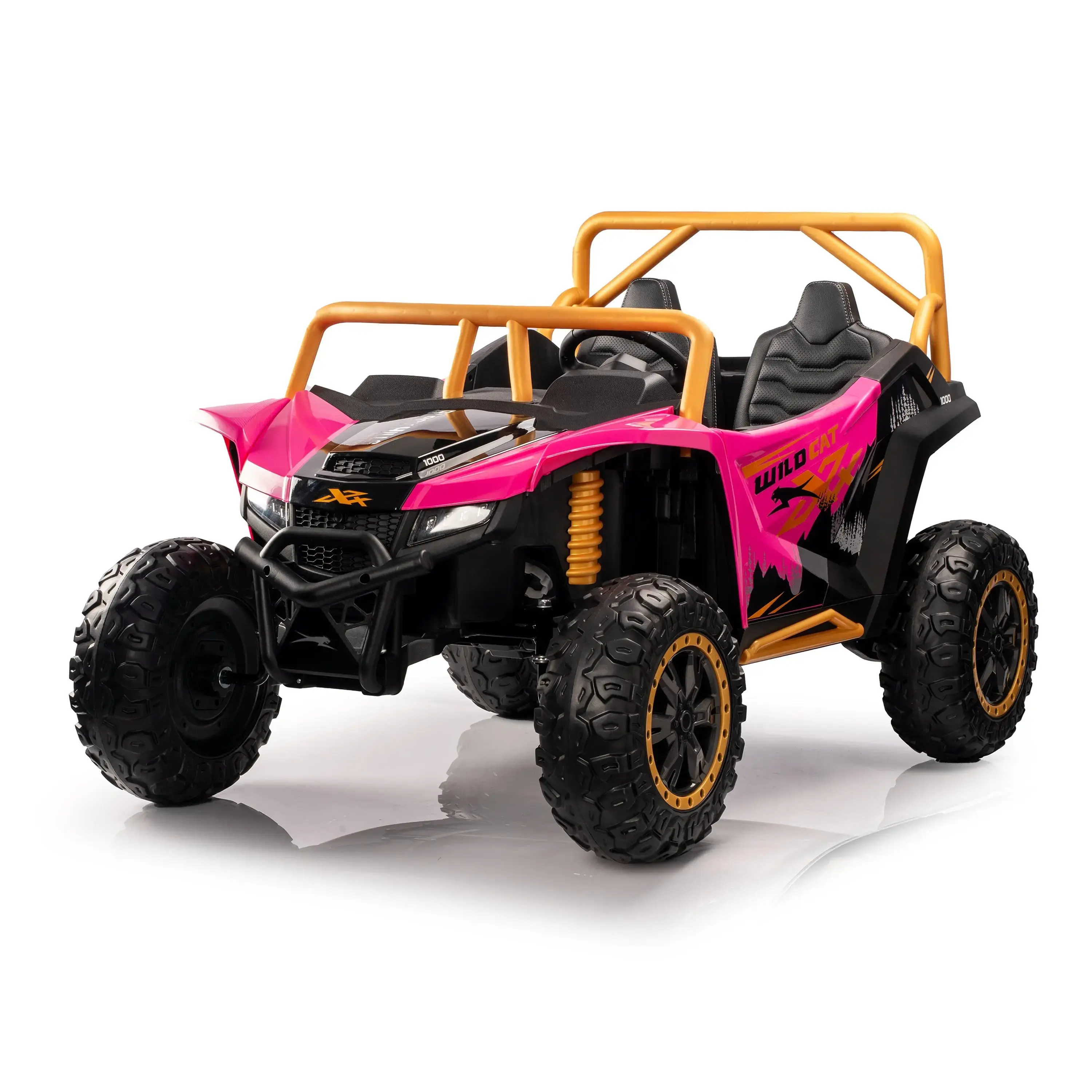 Arctic Cat Wildcat XX 24V Kids Ride-On UTV - Image 11