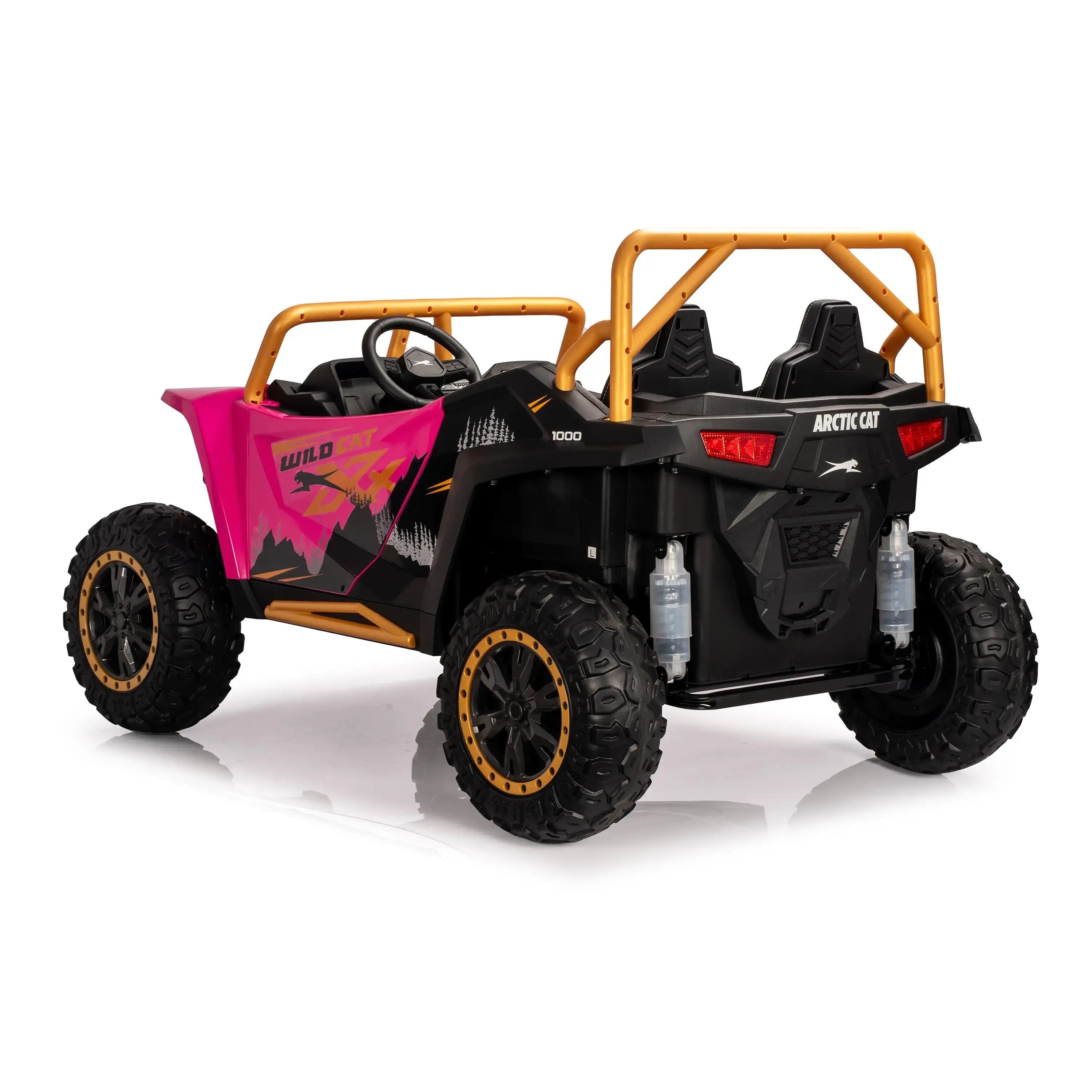 Arctic Cat Wildcat XX 24V Kids Ride-On UTV - Image 15