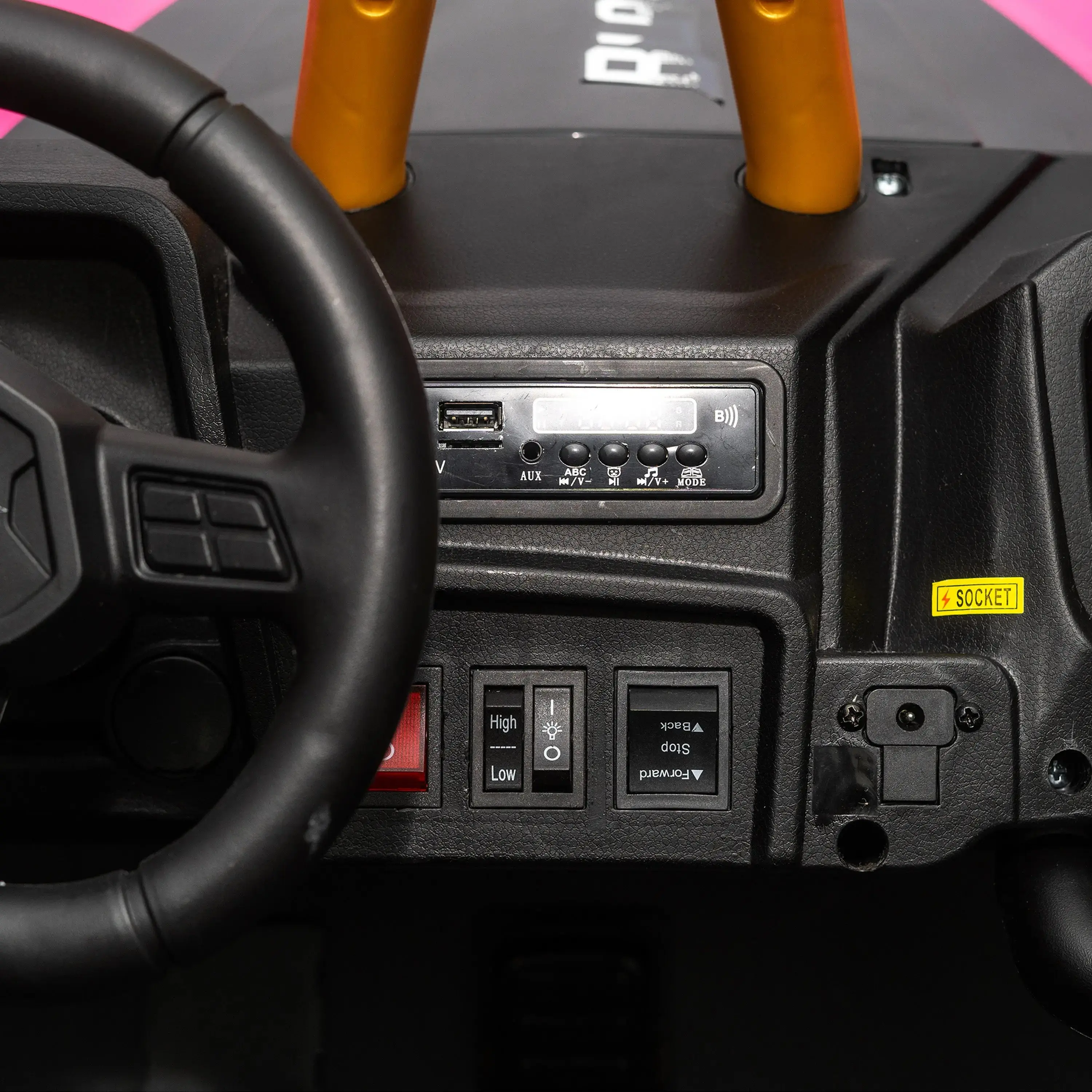 Arctic Cat Wildcat XX 24V Kids Ride-On UTV - Image 19