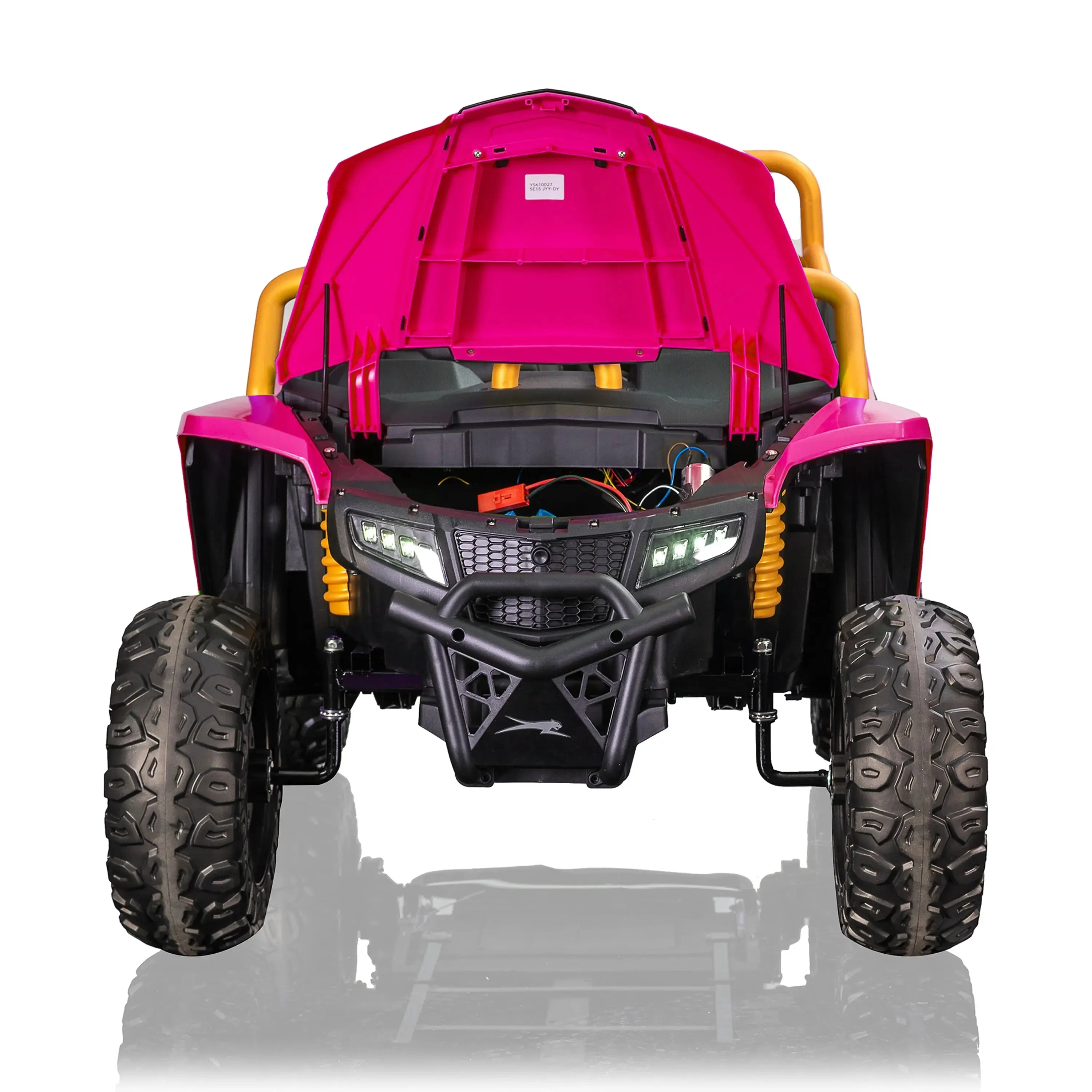 Arctic Cat Wildcat XX 24V Kids Ride-On UTV - Image 20