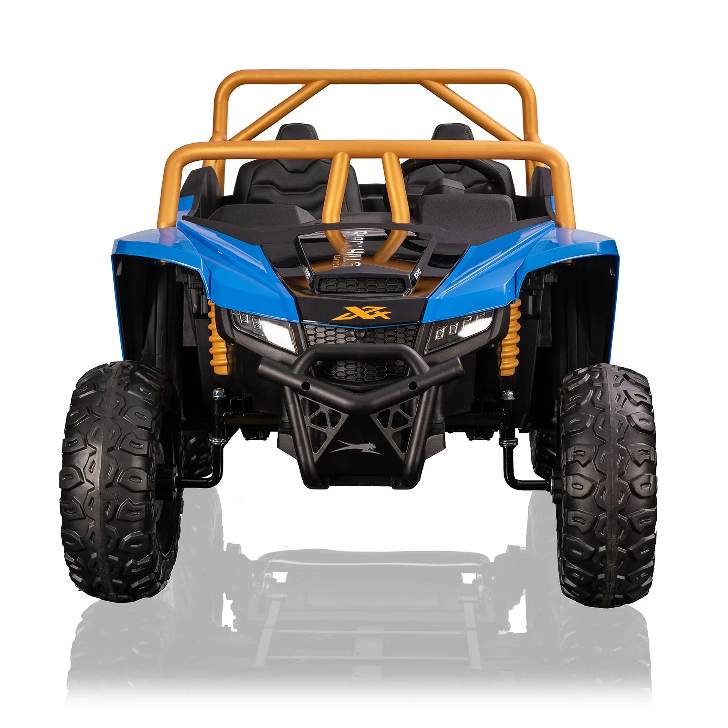 Arctic Cat Wildcat XX 24V Kids Ride-On UTV - Image 24