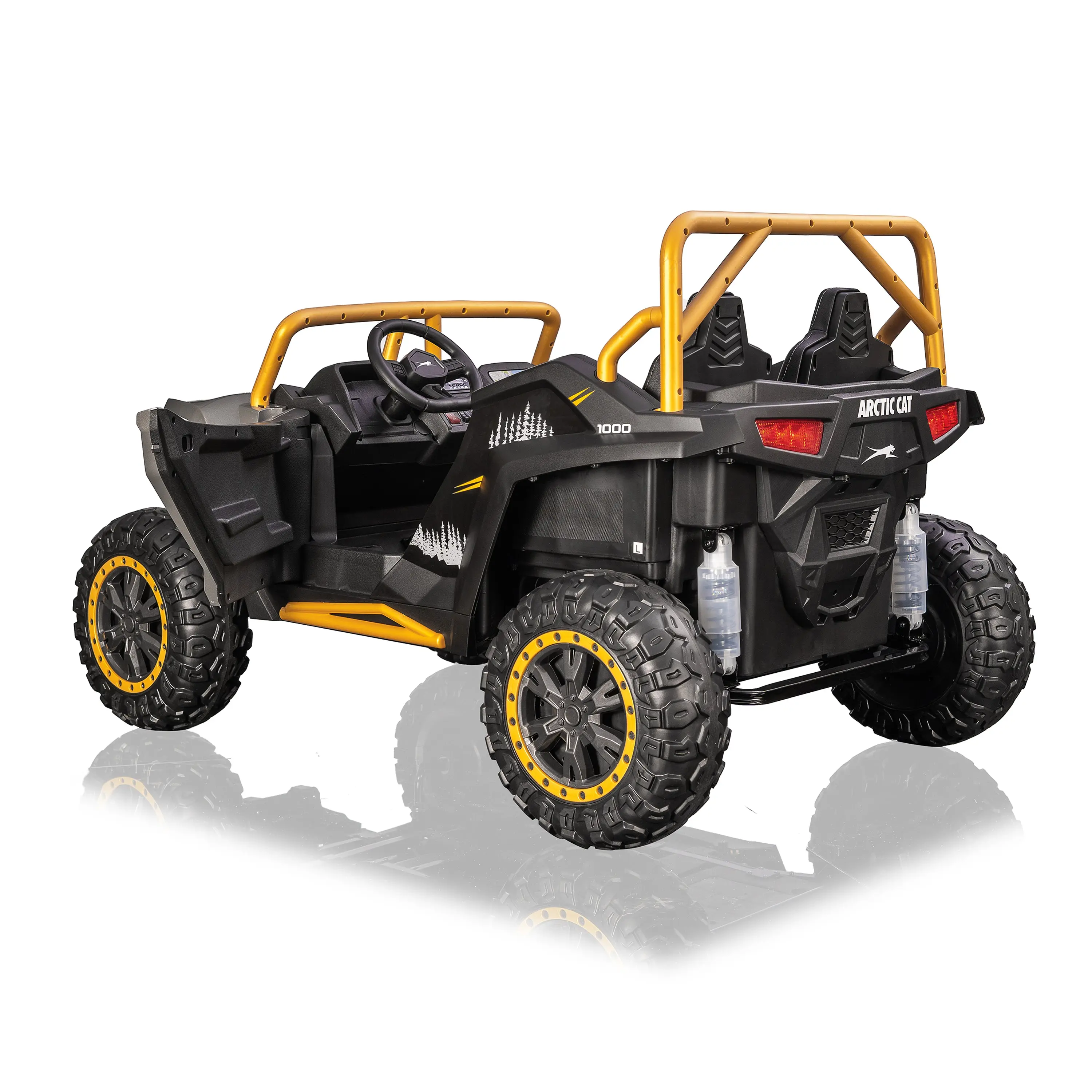 Arctic Cat Wildcat XX 24V Kids Ride-On UTV - Image 5