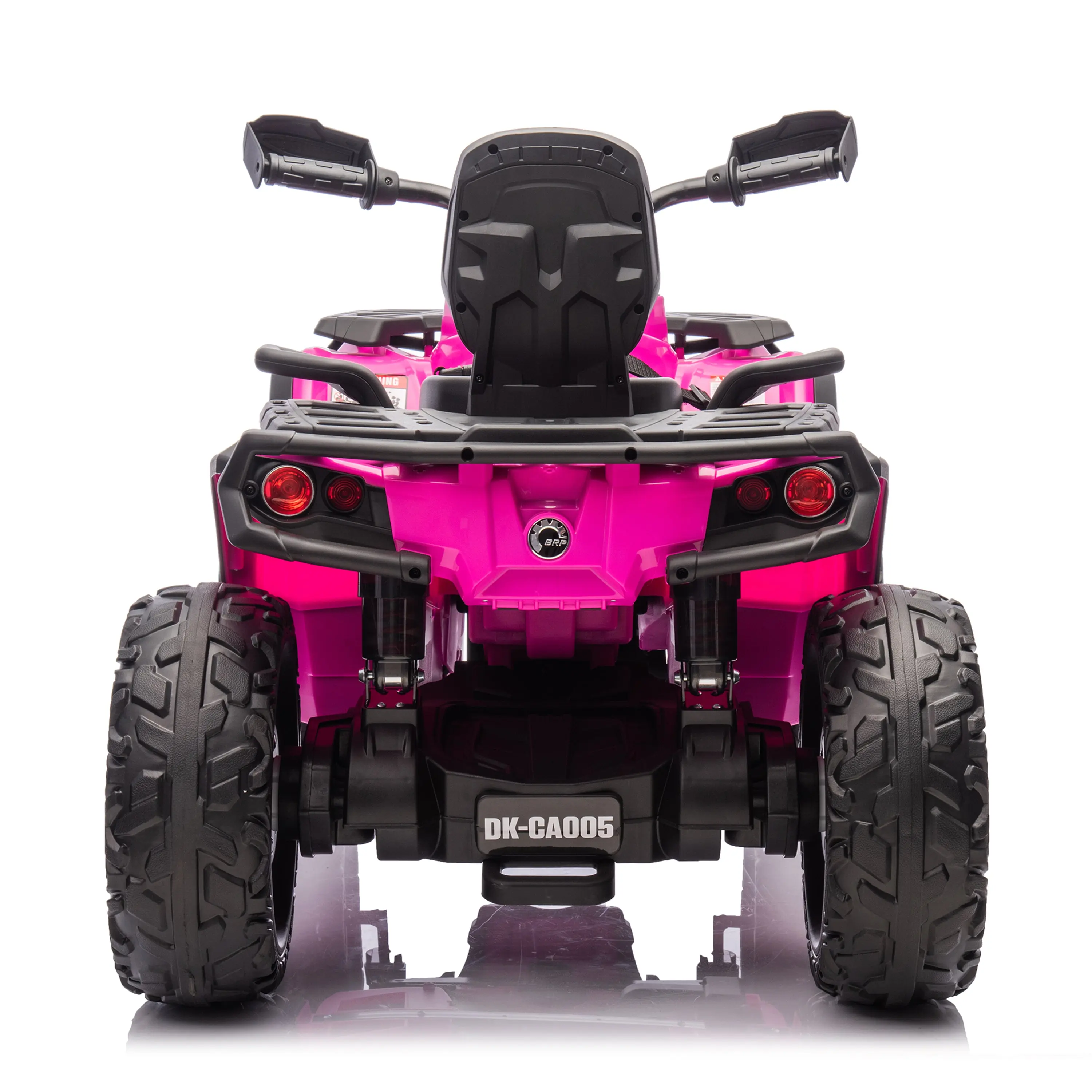Officially Licensed Can-Am Outlander 24V Kids Ride-On ATV - Image 28