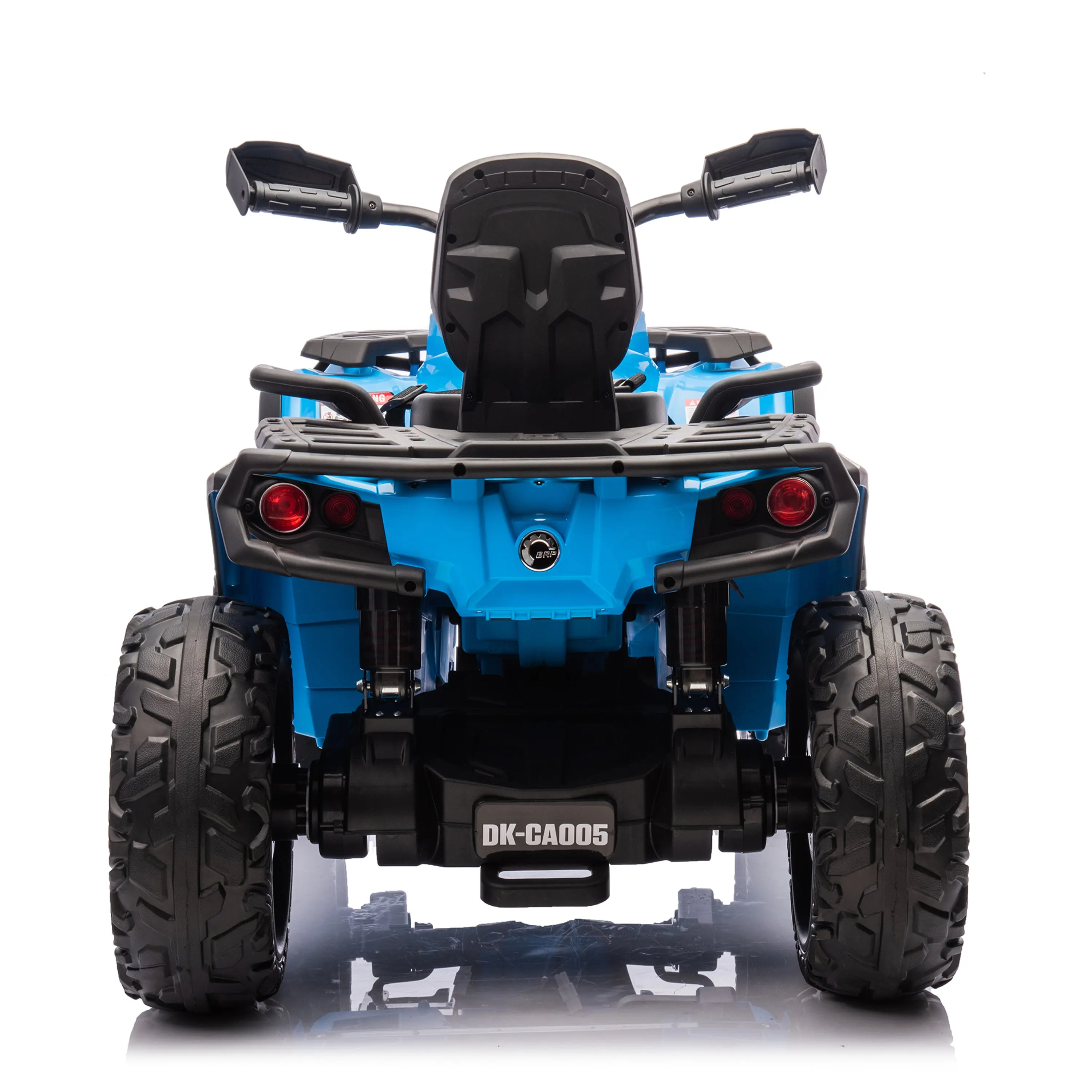 Officially Licensed Can-Am Outlander 24V Kids Ride-On ATV - Image 6