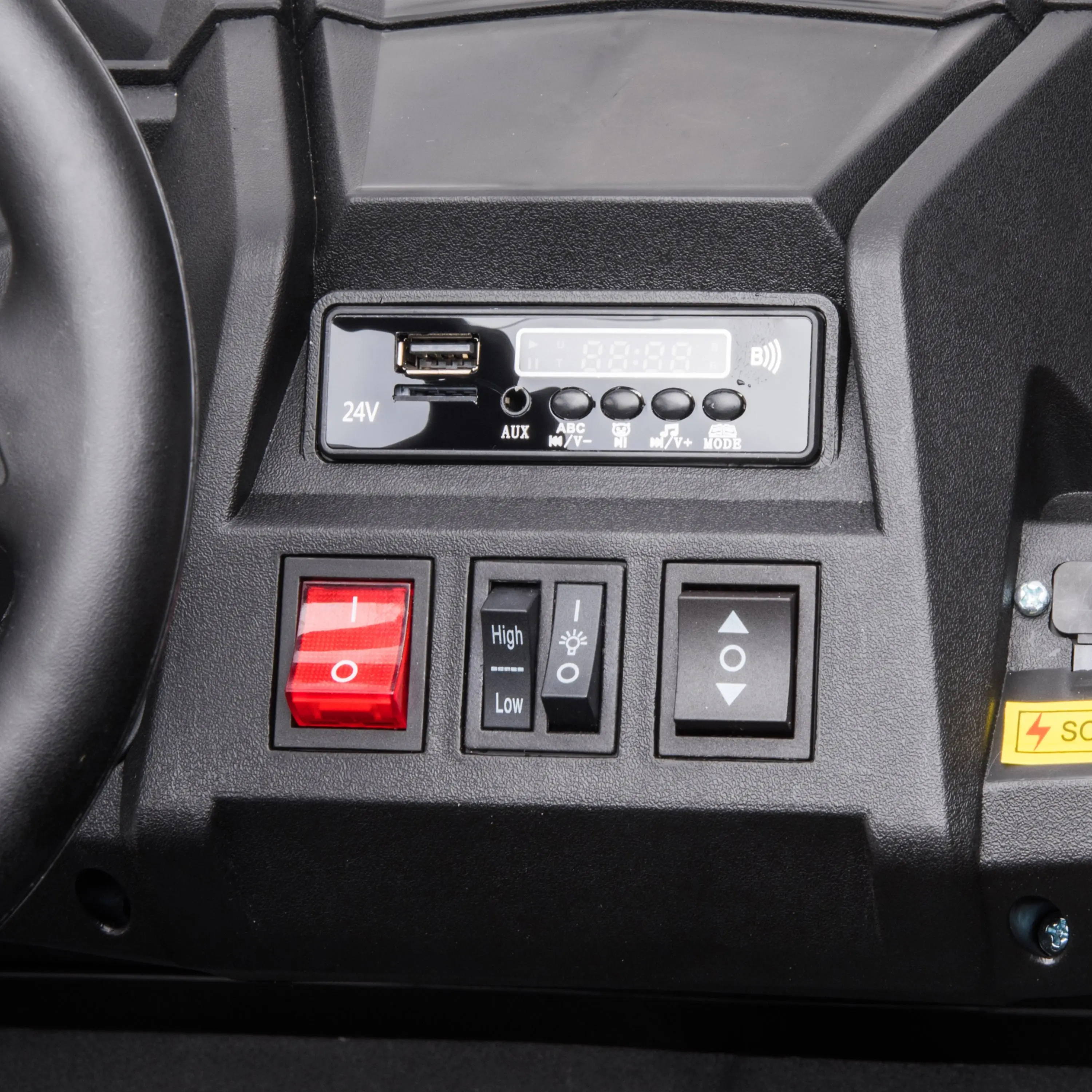 Dune Buggy Buccaneer - Compatible Start Button