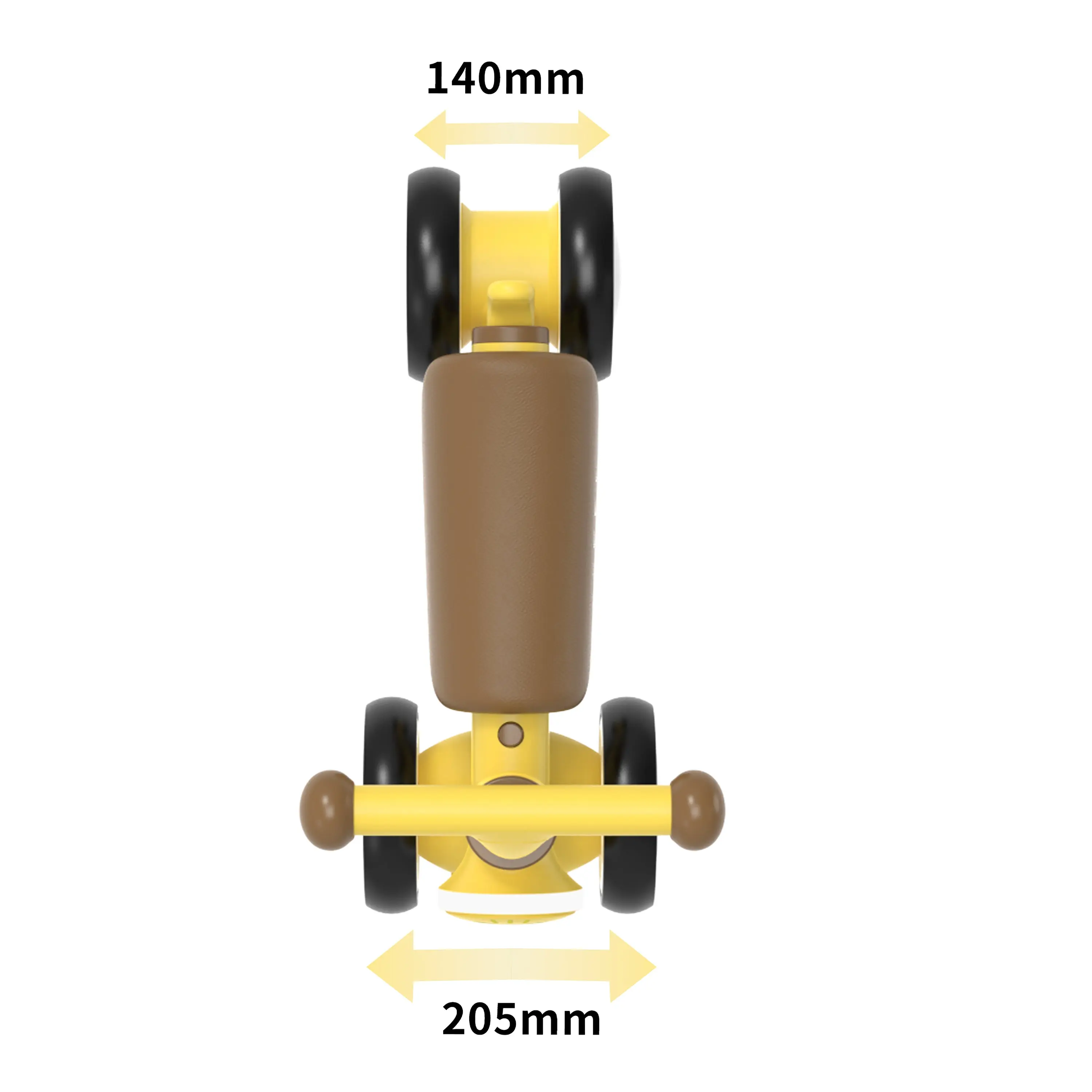 Freddo Nature Navigator Balance Bike - Image 14