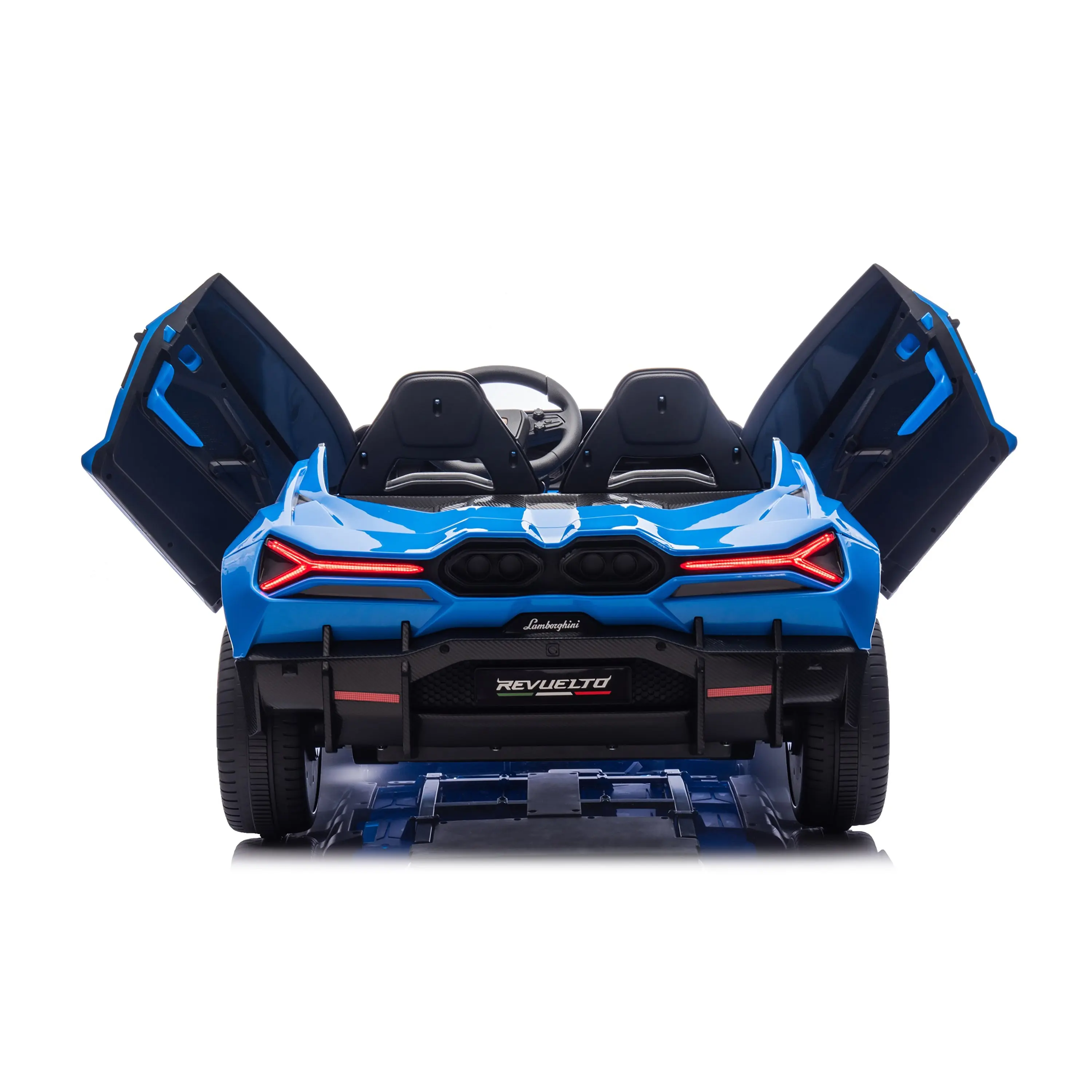 Officially Licensed Lamborghini Revuelto 24V Kids Ride-On Car - Image 13