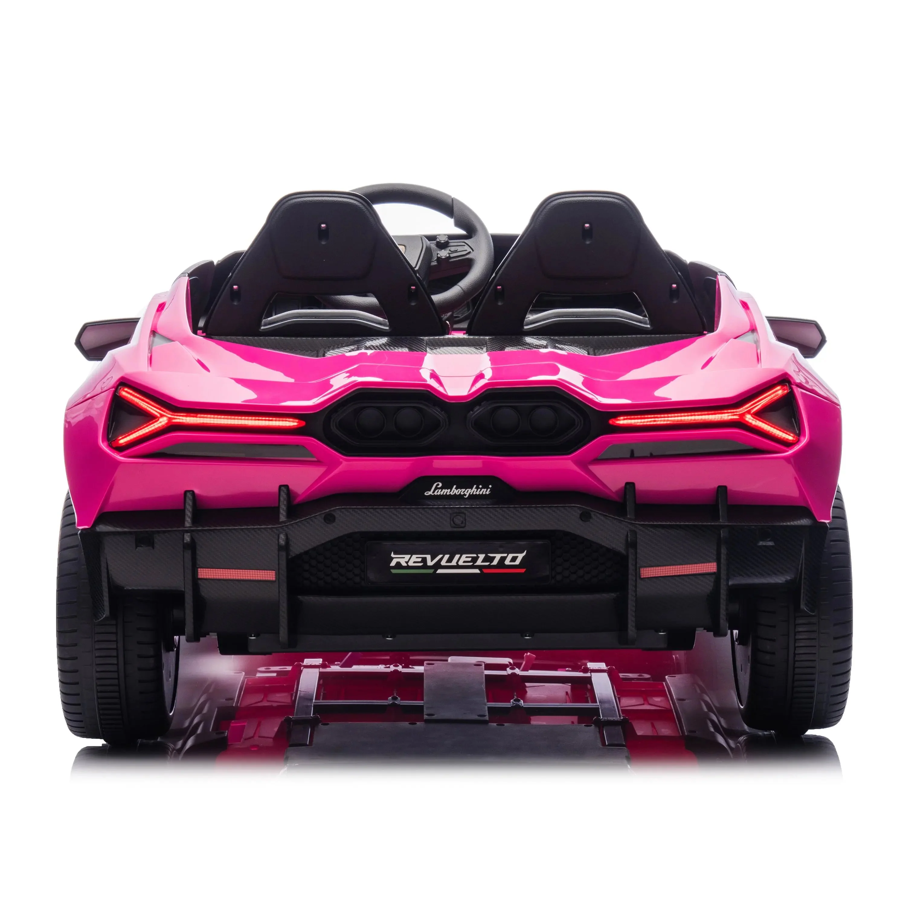 Officially Licensed Lamborghini Revuelto 24V Kids Ride-On Car - Image 31